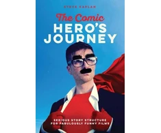 KNYGA Steve Kaplan Comic Heroes Journey