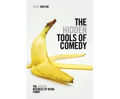 KNYGA Steve Kaplan Hidden Tools of Comedy