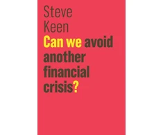 KNYGA Steve Keen Can We Avoid Another Financial Crisis?