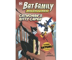 KNYGA Steve Korte Catwoman’s Kitty Caper