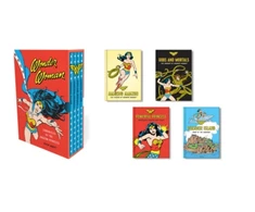 KNYGA Steve Korte Wonder Woman: Chronicles of the Amazon Princess