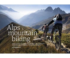 KNYGA Steve Mallett Alps Mountain Biking