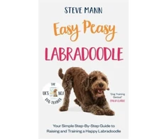 KNYGA Steve Mann Easy Peasy Labradoodle