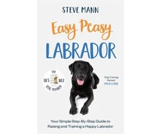 KNYGA Steve Mann Easy Peasy Labrador