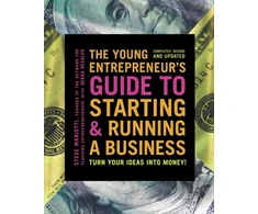KNYGA Steve Mariotti The Young Entrepreneur's Guide to Starting and Running a Business