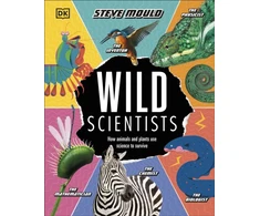 KNYGA Steve Mould Wild Scientists