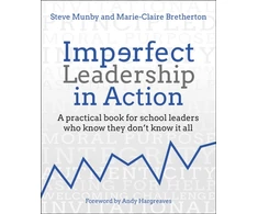 KNYGA Steve Munby Imperfect Leadership in Action