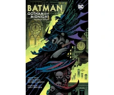 KNYGA Steve Niles Batman: Gotham After Midnight: The Deluxe Edition