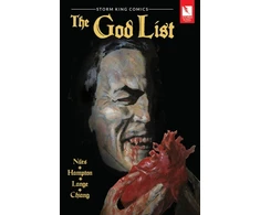 KNYGA Steve Niles God List