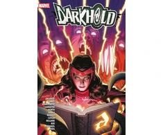 KNYGA Steve Orlando Darkhold