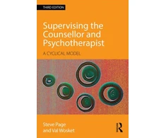 KNYGA Steve Page Supervising the Counsellor and Psychotherapist