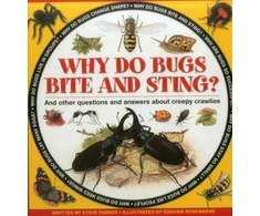 KNYGA Parker Why do Bugs Bite and Sting?