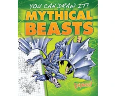 KNYGA Steve Porter Mythical Beasts