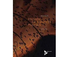 KNYGA Steve Prosser Intervallic Ear Training for Musicians