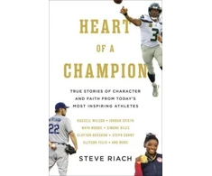 KNYGA Steve Riach Heart of a Champion