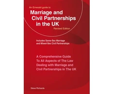 KNYGA Steve Richards Emerald Guide to Marriage and Civil Partnerships in the UK