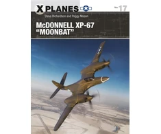 KNYGA Steve Richardson McDonnell XP-67 "Moonbat"