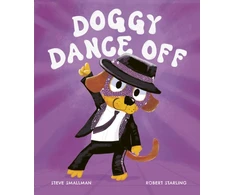 KNYGA Steve Smallman Doggy Dance Off