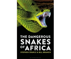 KNYGA Steve Spawls Dangerous Snakes of Africa