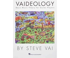 KNYGA Steve Vai Vaideology