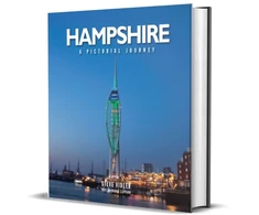 KNYGA Steve Vidler Hampshire: A Pictorial Journey