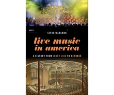 KNYGA Steve Waksman Live Music in America