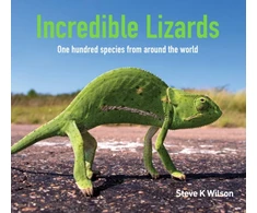 KNYGA Steve Wilson Incredible Lizards