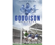 KNYGA Steve Zocek Goodison Memories