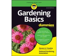KNYGA Steven A Frowine Gardening Basics For Dummies