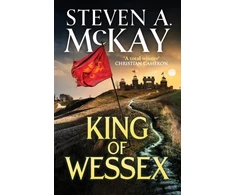 KNYGA Steven A Mckay King of Wessex