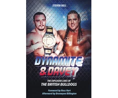 KNYGA Steven Bell Dynamite and Davey