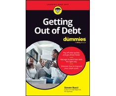 KNYGA Steven Bucci Getting Out of Debt For Dummies