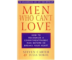 KNYGA Steven Carter Men Who Can't Love