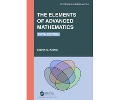 KNYGA Steven G Krantz Elements of Advanced Mathematics