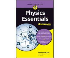 KNYGA Steven Holzner Physics Essentials For Dummies