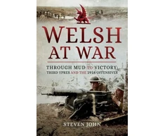 KNYGA Steven John Welsh at War