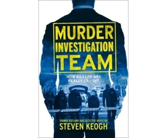KNYGA Steven Keogh Murder Investigation Team