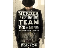 KNYGA Steven Keogh Murder Investigation Team: Jack the Ripper