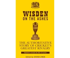 KNYGA Steven Lynch Wisden on the Ashes