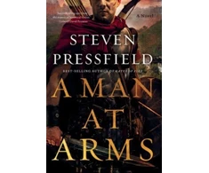 KNYGA Steven Pressfield Man at Arms