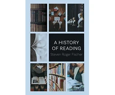 KNYGA Steven Roger Fischer History of Reading
