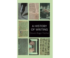 KNYGA Steven Roger Fischer History of Writing