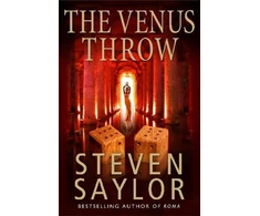 KNYGA Steven Saylor Venus Throw