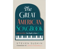 KNYGA Steven Suskin Great American Songbook