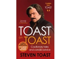 KNYGA Steven Toast Toast on Toast