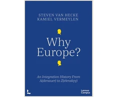 KNYGA Steven Van Hecke Why Europe?