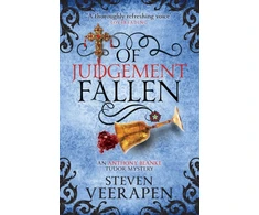 KNYGA Steven Veerapen Of Judgement Fallen