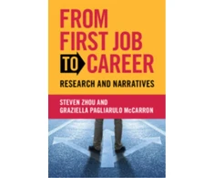 KNYGA Steven Zhou From First Job to Career
