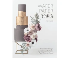 KNYGA Stevi Auble Wafer Paper Cakes