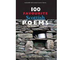 KNYGA Stewart Conn 100 Favourite Scottish Poems